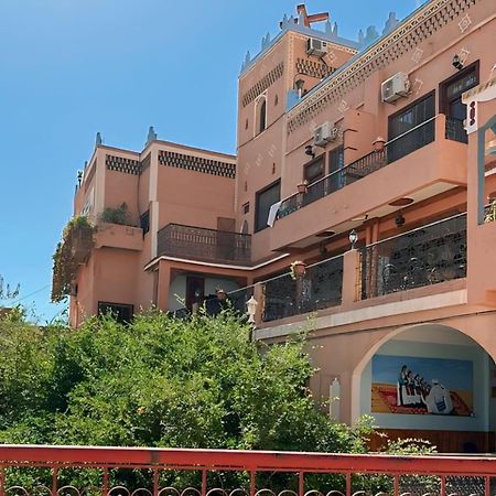 Hotel Kasbah La Famille Berbere Boumalne Zewnętrze zdjęcie