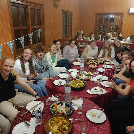 Hotel Kasbah La Famille Berbere Boumalne Zewnętrze zdjęcie