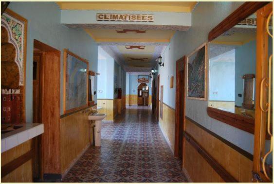 Hotel Kasbah La Famille Berbere Boumalne Zewnętrze zdjęcie