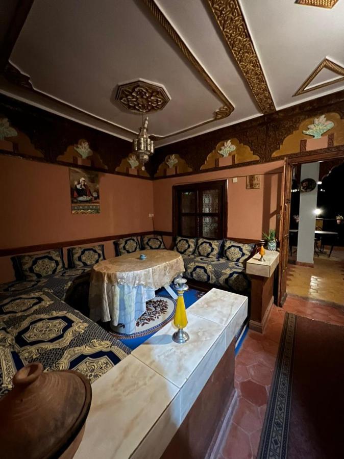 Hotel Kasbah La Famille Berbere Boumalne Zewnętrze zdjęcie