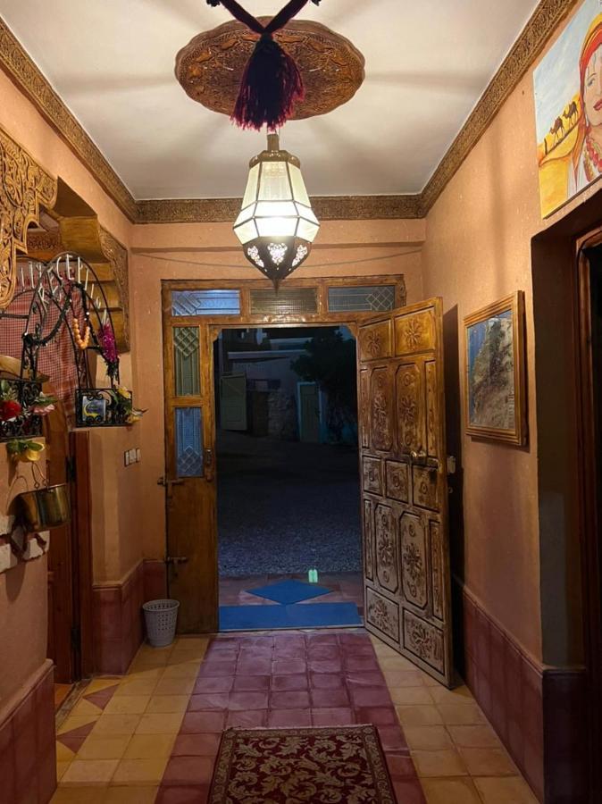 Hotel Kasbah La Famille Berbere Boumalne Zewnętrze zdjęcie
