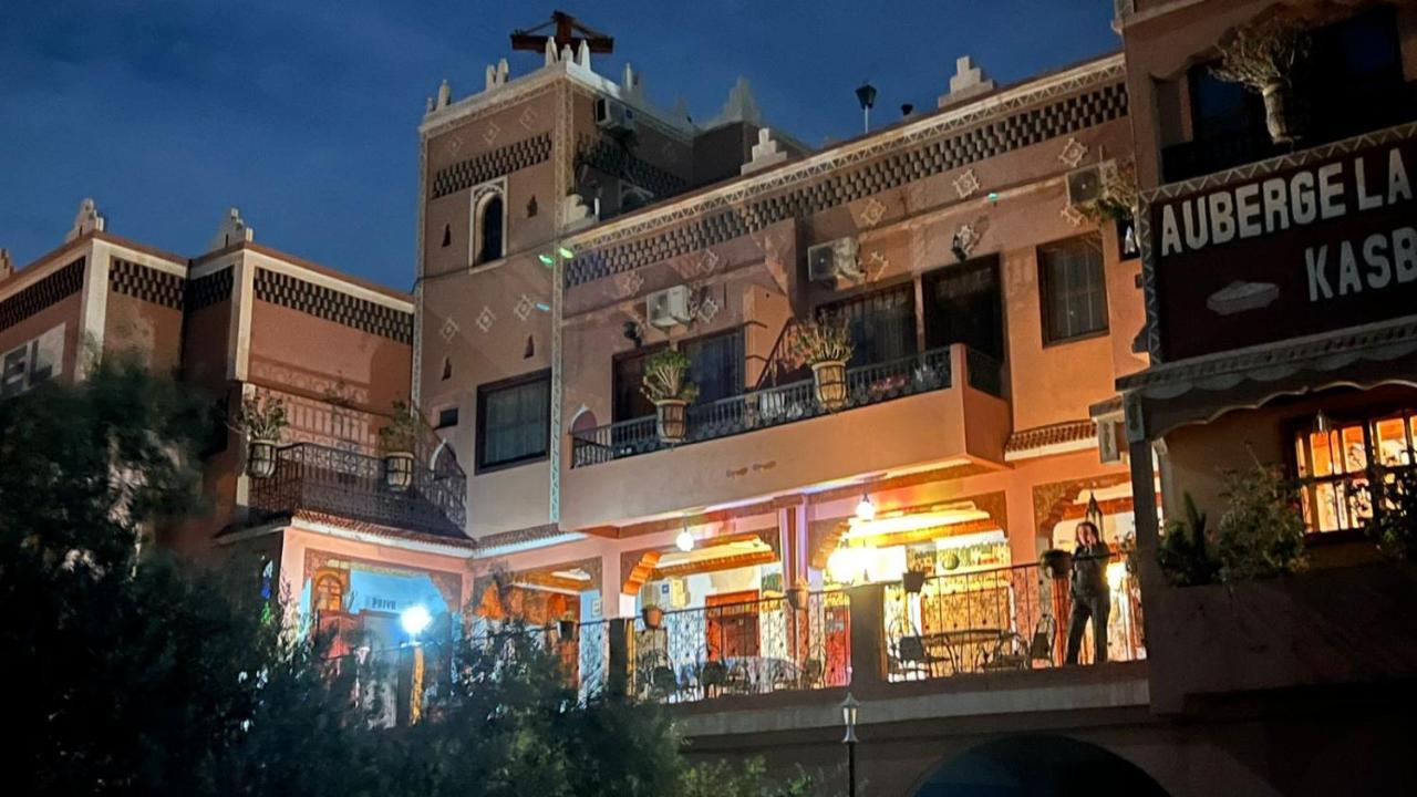 Hotel Kasbah La Famille Berbere Boumalne Zewnętrze zdjęcie