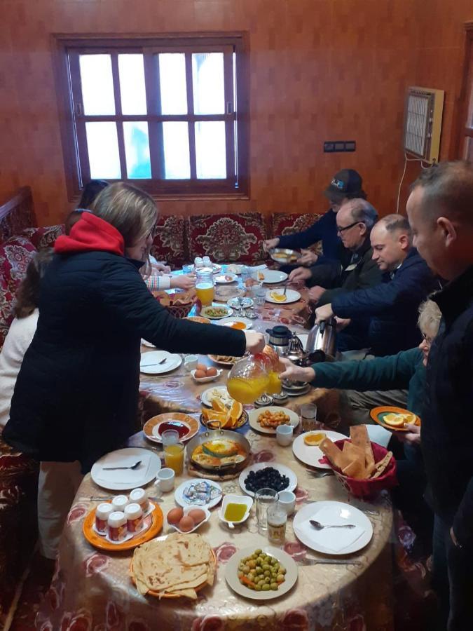 Hotel Kasbah La Famille Berbere Boumalne Zewnętrze zdjęcie
