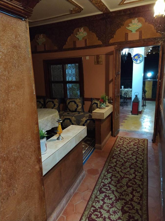 Hotel Kasbah La Famille Berbere Boumalne Zewnętrze zdjęcie