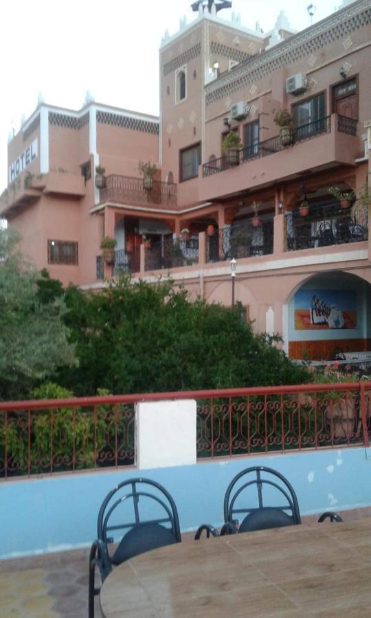 Hotel Kasbah La Famille Berbere Boumalne Zewnętrze zdjęcie