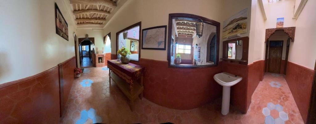Hotel Kasbah La Famille Berbere Boumalne Zewnętrze zdjęcie