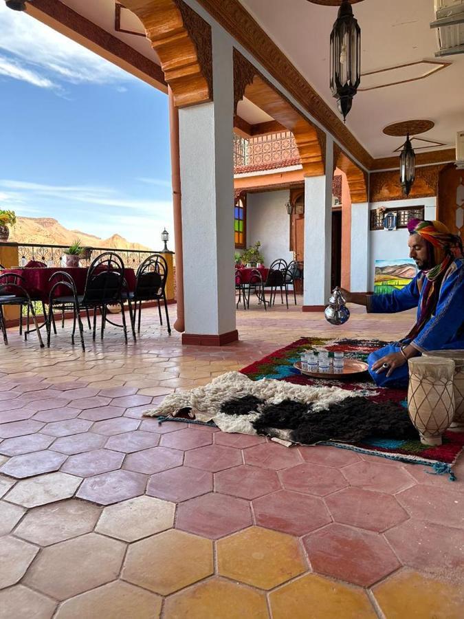 Hotel Kasbah La Famille Berbere Boumalne Zewnętrze zdjęcie