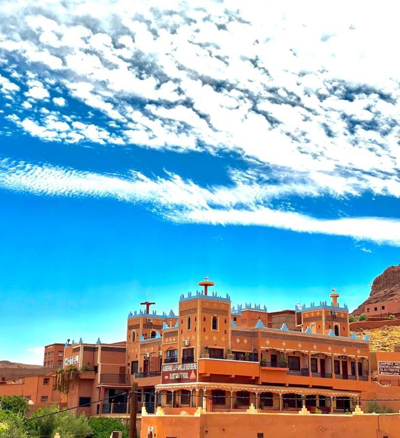 Hotel Kasbah La Famille Berbere Boumalne Zewnętrze zdjęcie