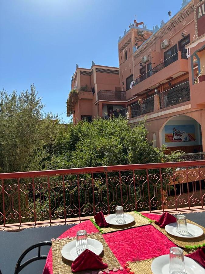 Hotel Kasbah La Famille Berbere Boumalne Zewnętrze zdjęcie
