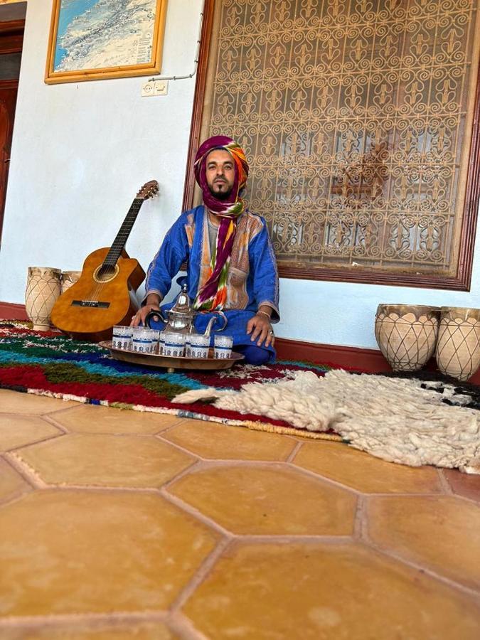 Hotel Kasbah La Famille Berbere Boumalne Zewnętrze zdjęcie