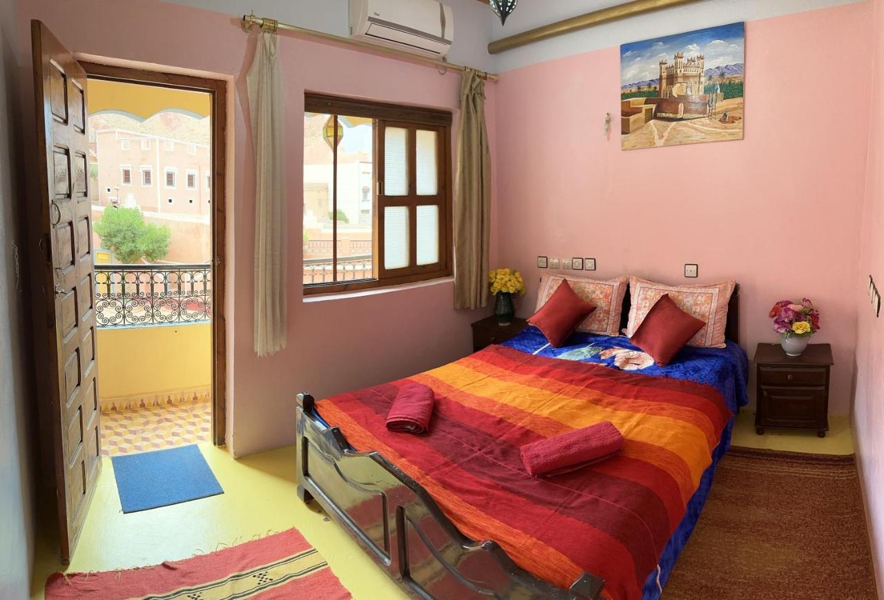 Hotel Kasbah La Famille Berbere Boumalne Zewnętrze zdjęcie