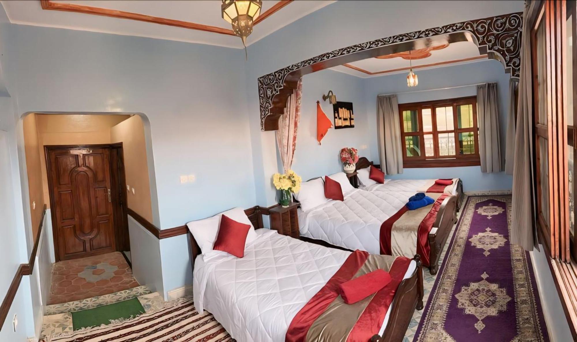 Hotel Kasbah La Famille Berbere Boumalne Zewnętrze zdjęcie