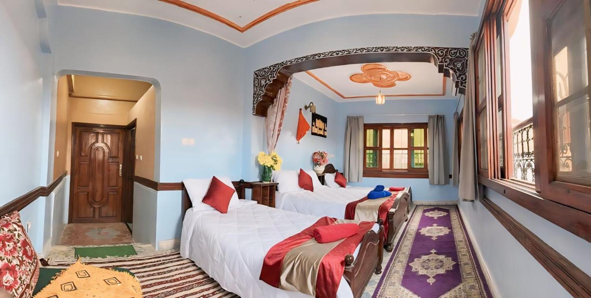 Hotel Kasbah La Famille Berbere Boumalne Zewnętrze zdjęcie