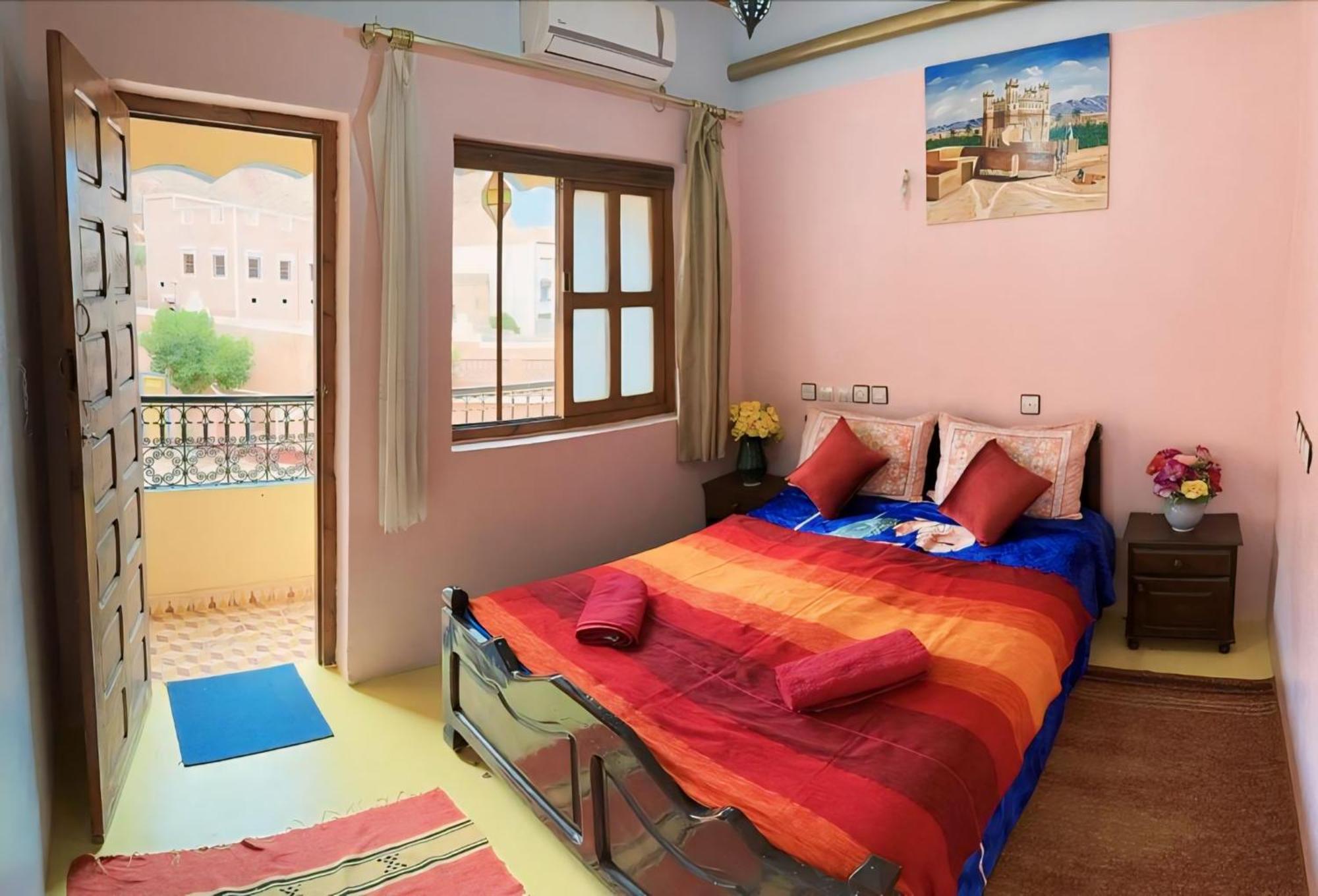 Hotel Kasbah La Famille Berbere Boumalne Zewnętrze zdjęcie