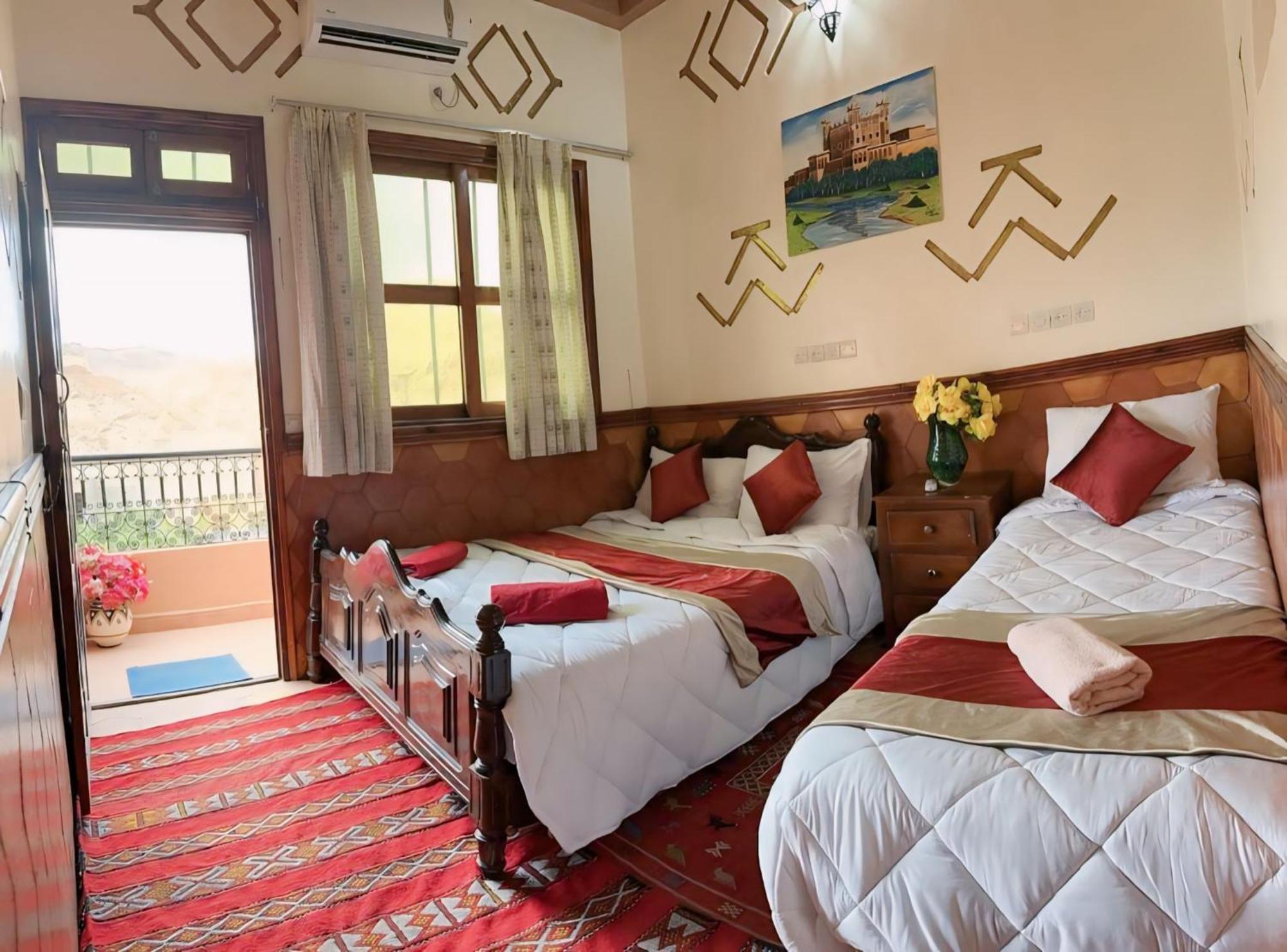 Hotel Kasbah La Famille Berbere Boumalne Zewnętrze zdjęcie