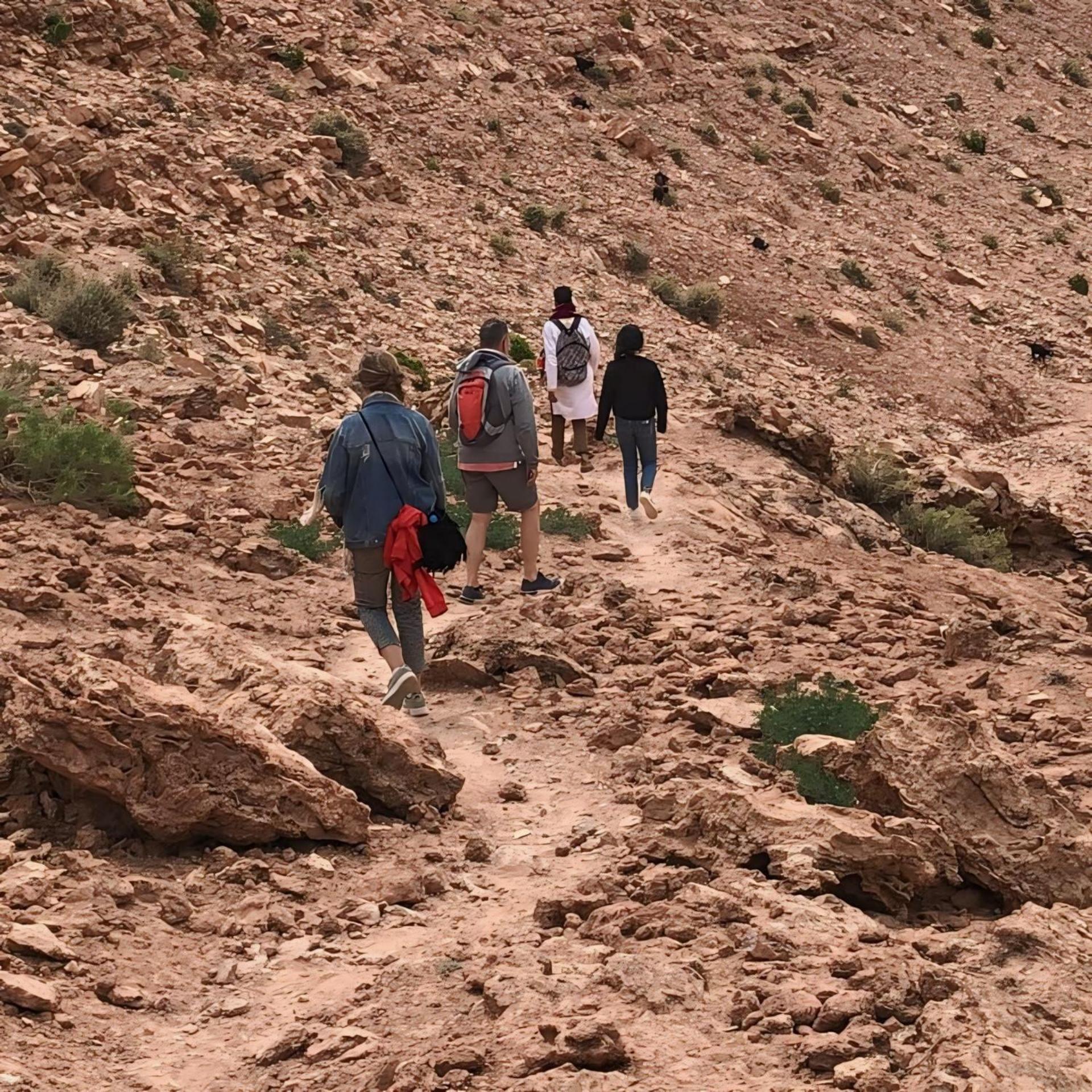 Hotel Kasbah La Famille Berbere Boumalne Zewnętrze zdjęcie