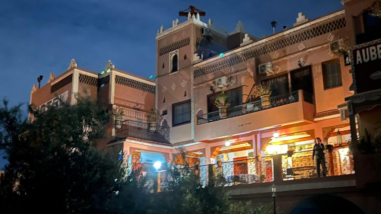 Hotel Kasbah La Famille Berbere Boumalne Zewnętrze zdjęcie
