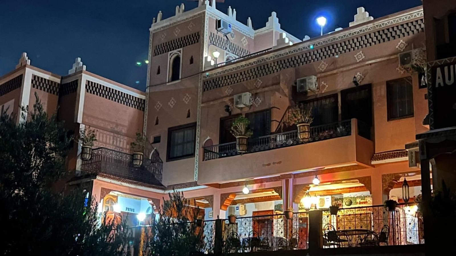Hotel Kasbah La Famille Berbere Boumalne Zewnętrze zdjęcie