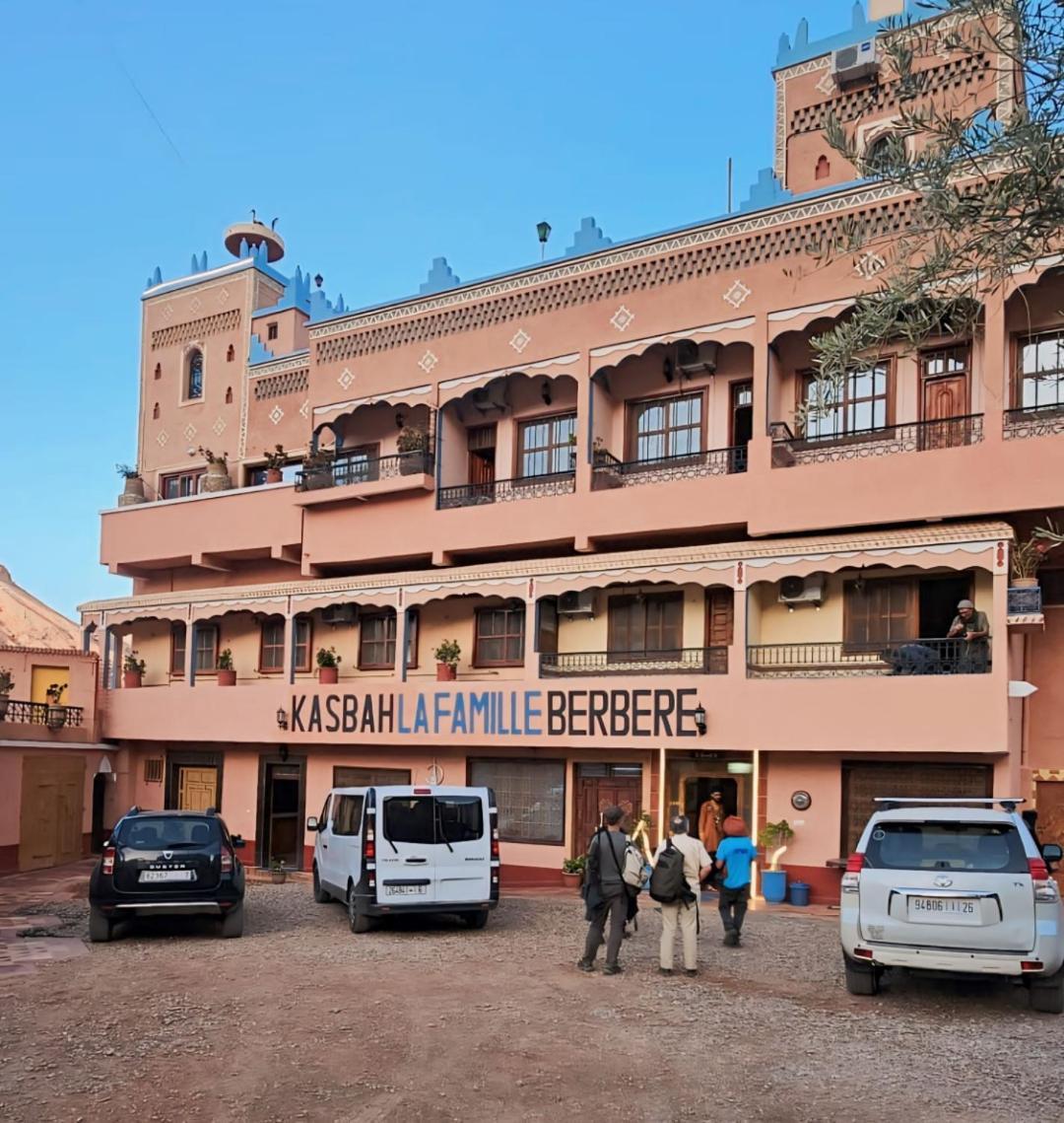 Hotel Kasbah La Famille Berbere Boumalne Zewnętrze zdjęcie
